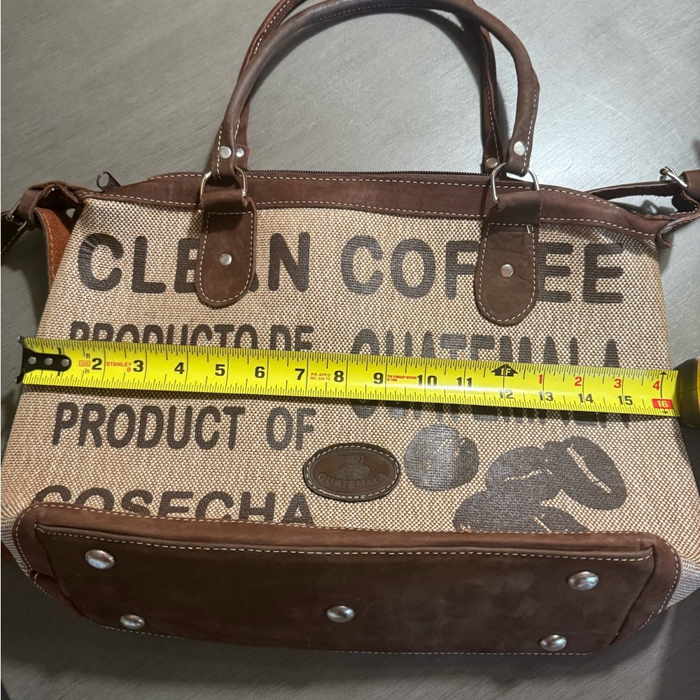 Guatemala coffee bag - Picture 11 of 13